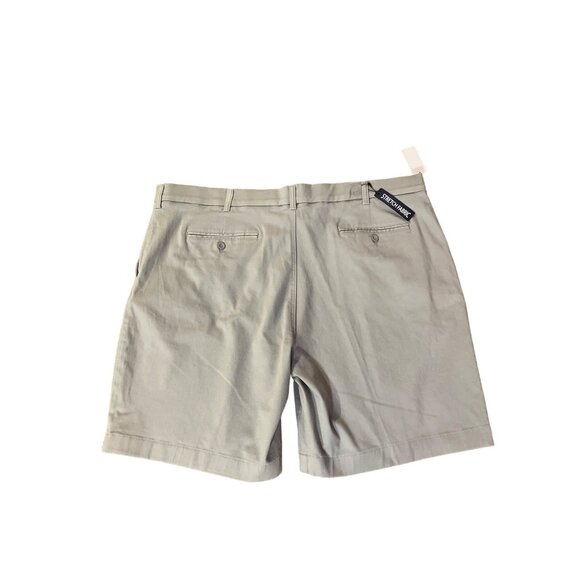 Roundtree Yorke Casuals Shorts Mens 46 Used Gray - Picture 4 of 15